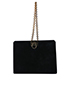 Gancini Chain Shoulder Bag, front view